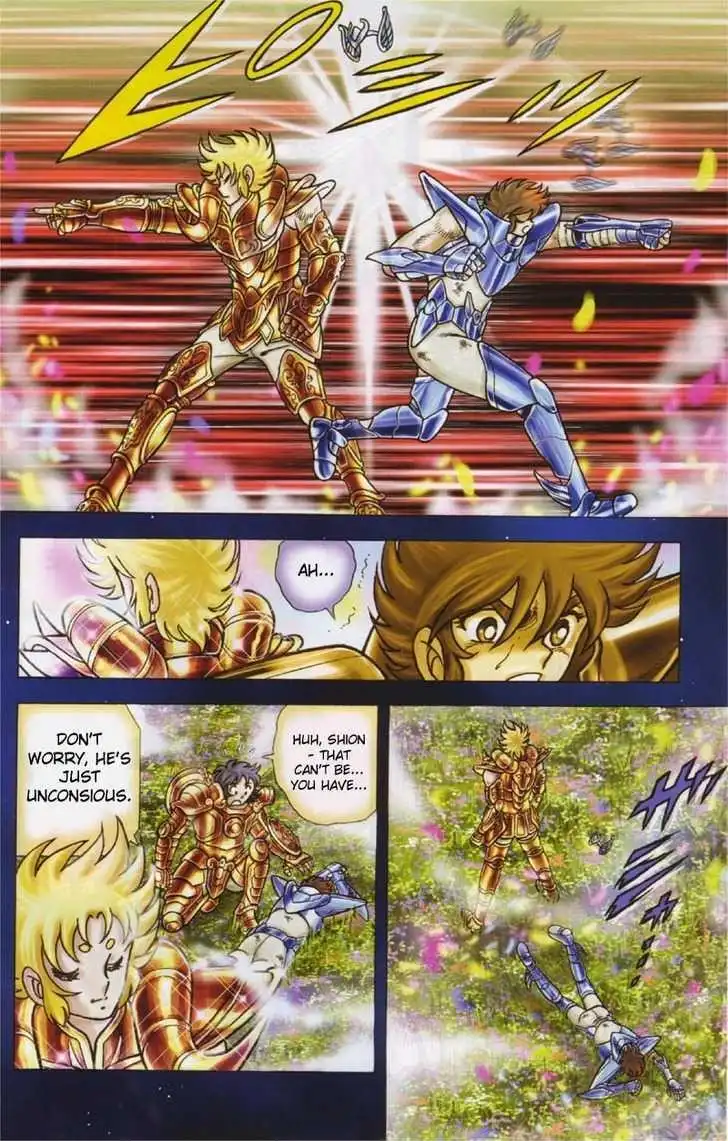 Saint Seiya - Next Dimension Chapter 6 7